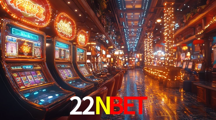 22NBET: Seu Cassino Premiado com Pagamentos Rápidos