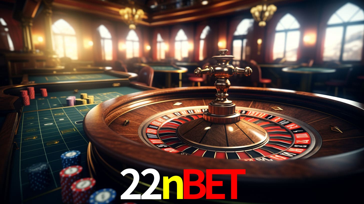 Roulette Table 22nbet