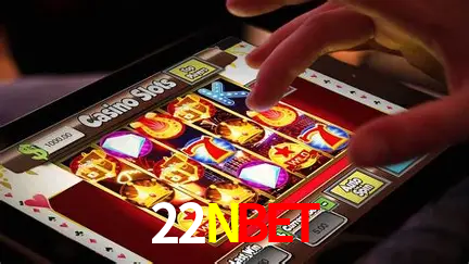 Descubra o Mundo do Cassino Online com 22NBET