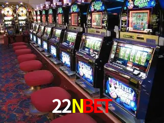 A Popularidade dos Caça-Níqueis no 22NBET
